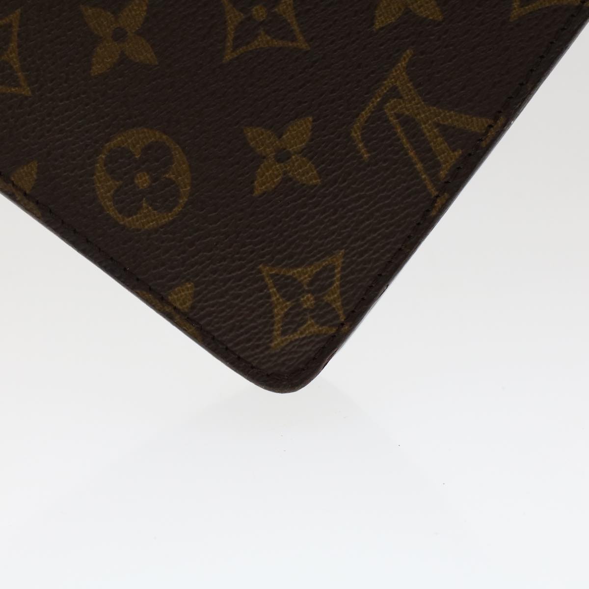 LOUIS VUITTON Monogram Monceau 28 Hand Bag 2way M51185 LV Auth ar9880B