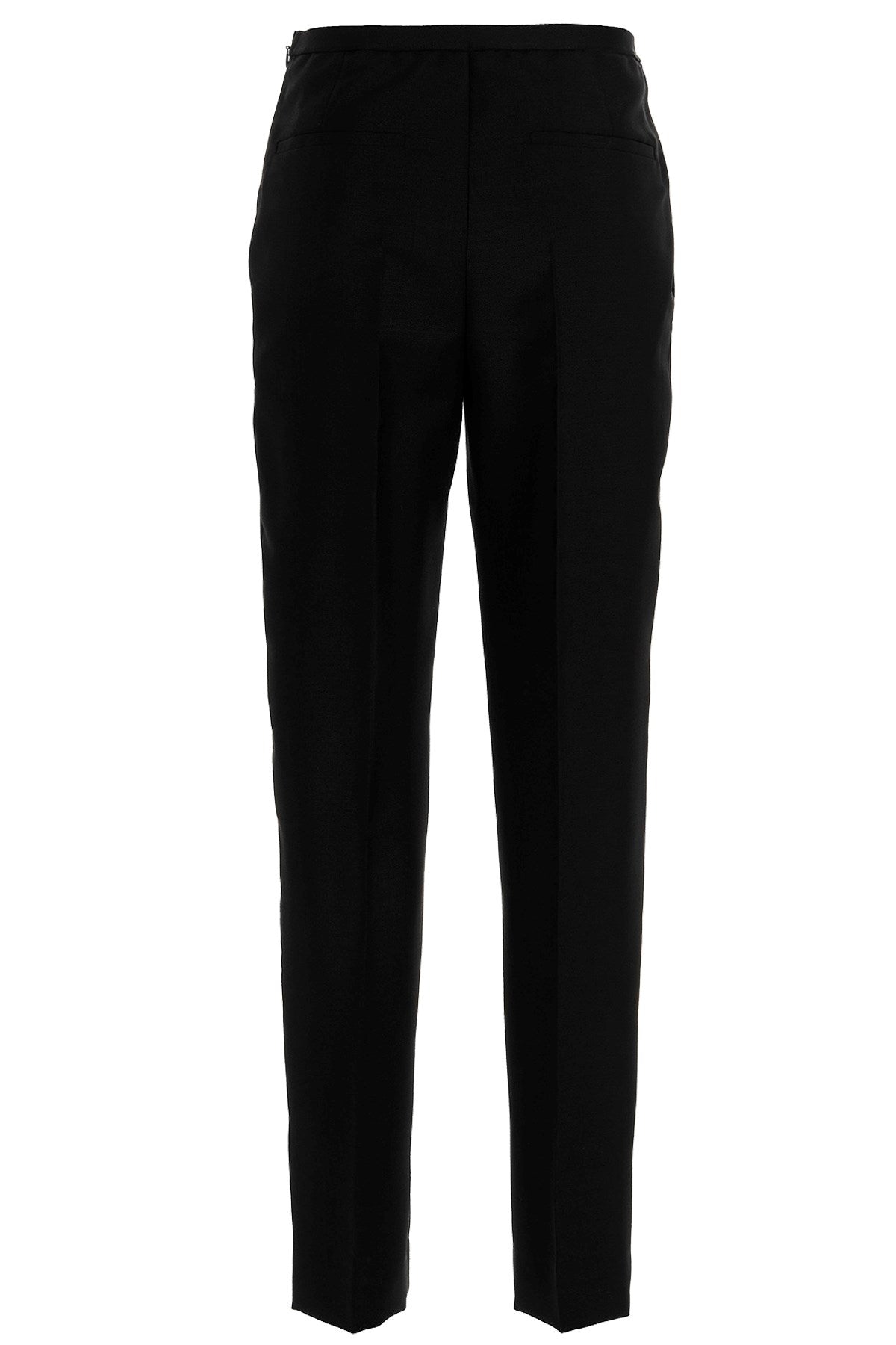 Prada Women Mohair Wool Pants