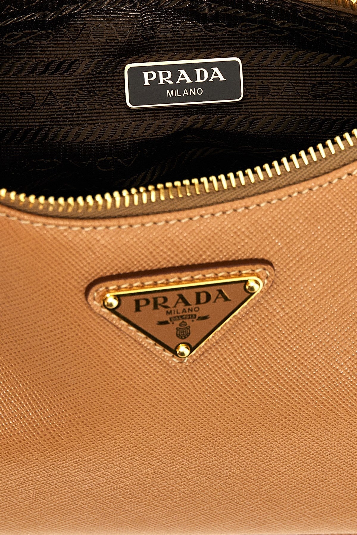 Prada Women 'Mini Re-Edition' Shoulder Bag