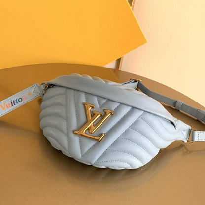 Louis Vuitton WAVE BUMBAG