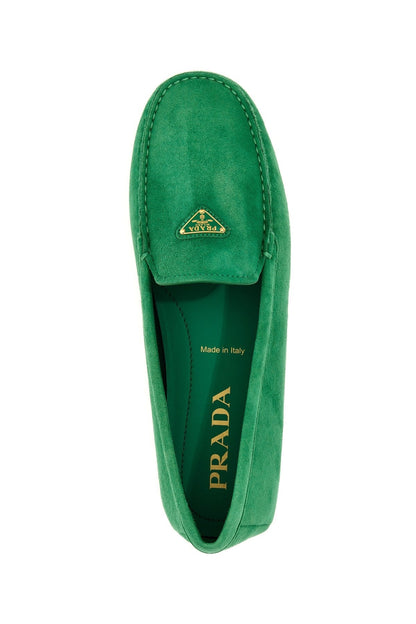 Prada Women 'Drive' Loafers