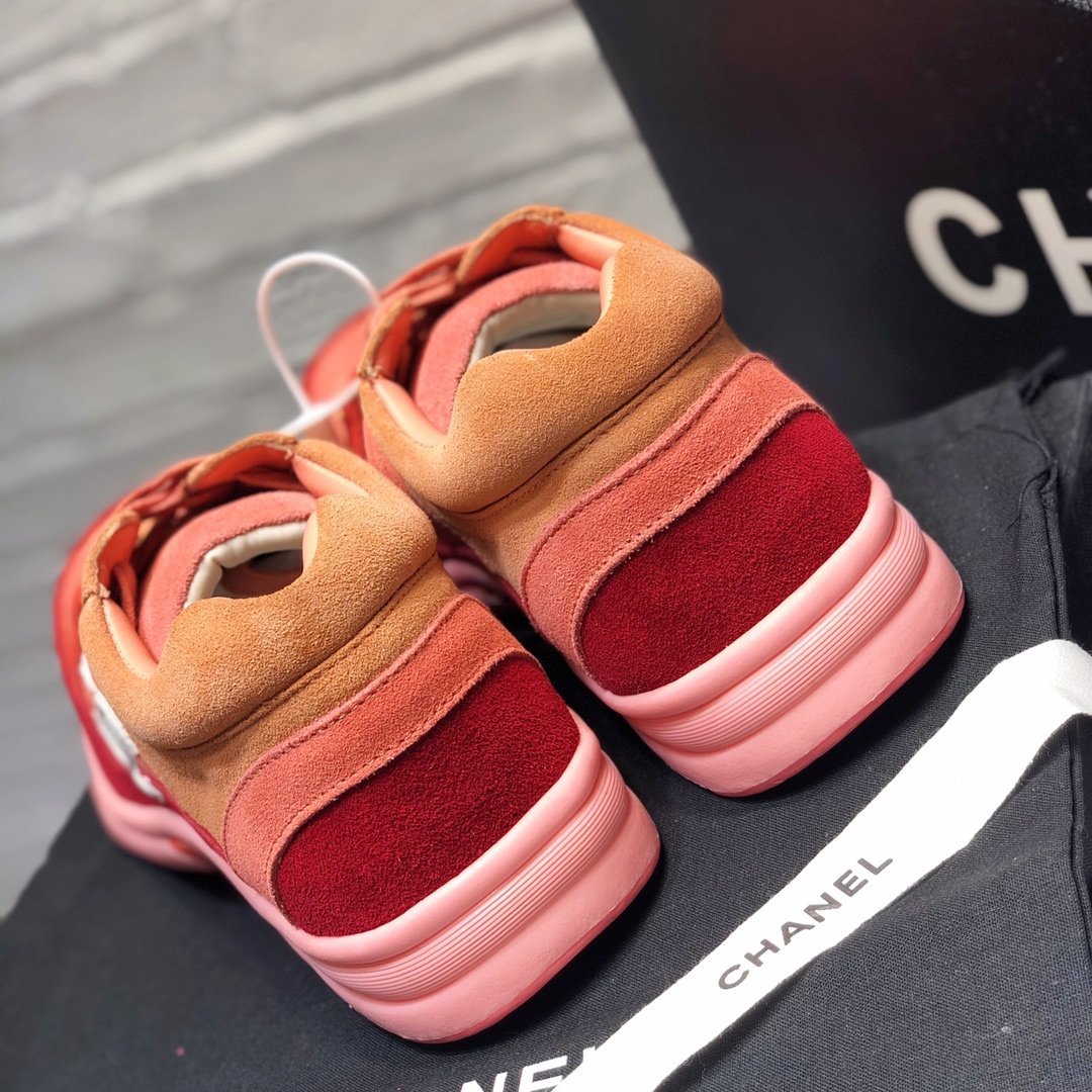 Sneakers Chanel