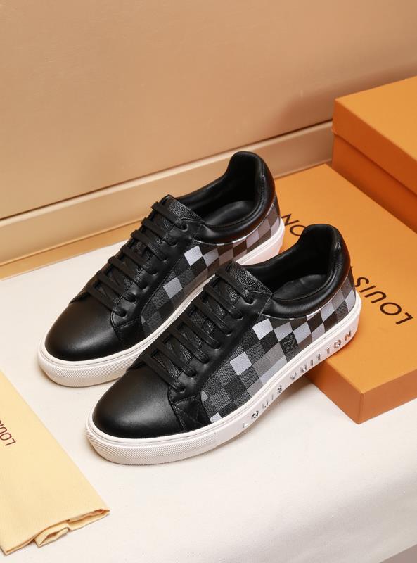 The Bags Vibe - Louis Vuitton Black Sneaker