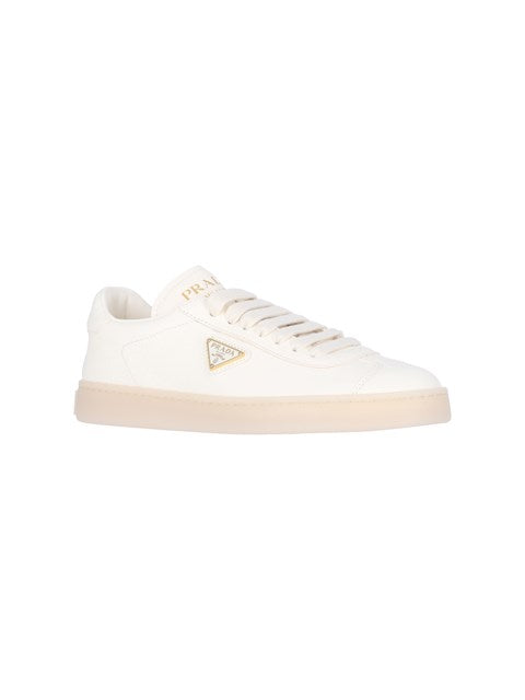 Prada Women "Downtown" Low-Top Sneakers