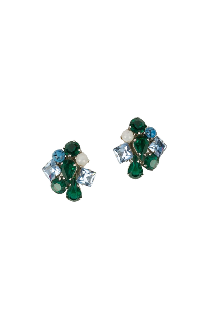 Boucles d'oreilles Christian Dior 1959