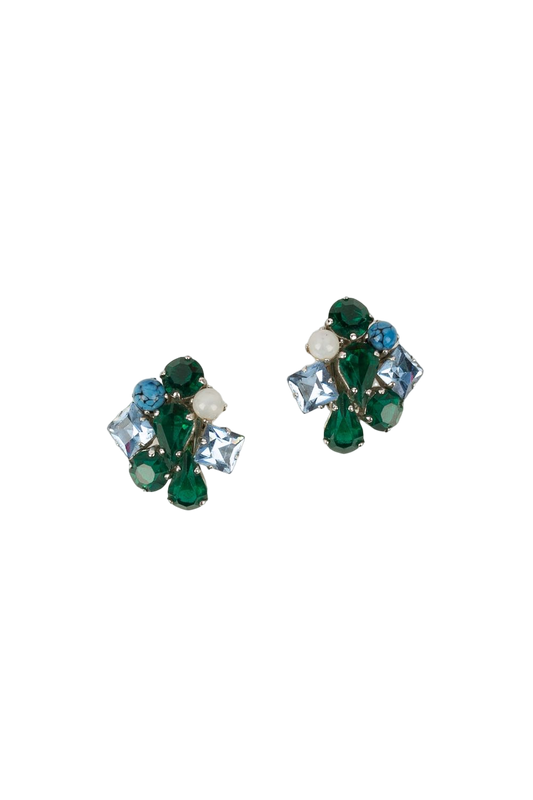 Boucles d'oreilles Christian Dior 1959