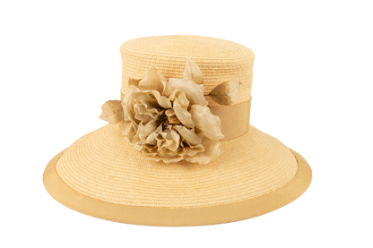 Chapeau / capeline Dior