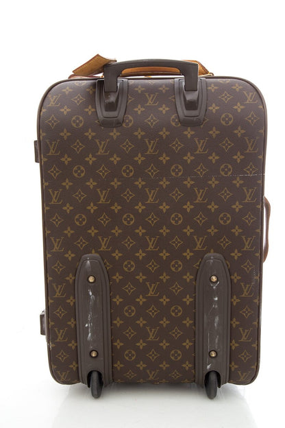 Louis Vuitton Brown Monogram Canvas Business Pegase