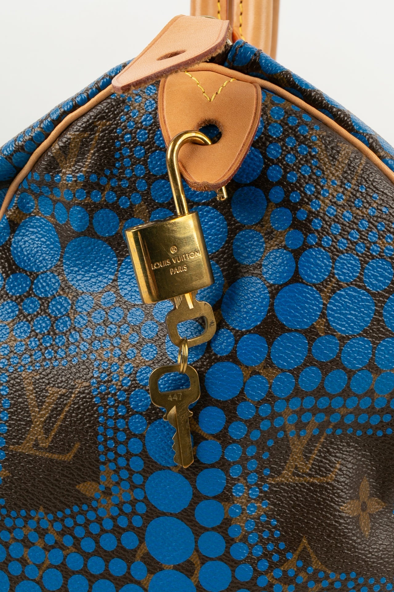 Sac Louis Vuitton Yayoi Kusama