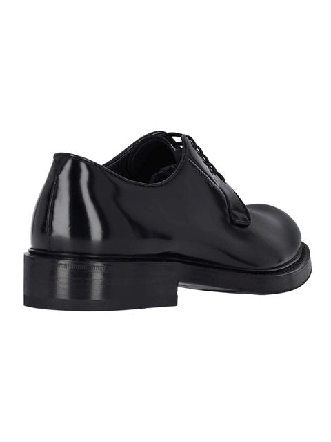 Prada Men Derby Shoes