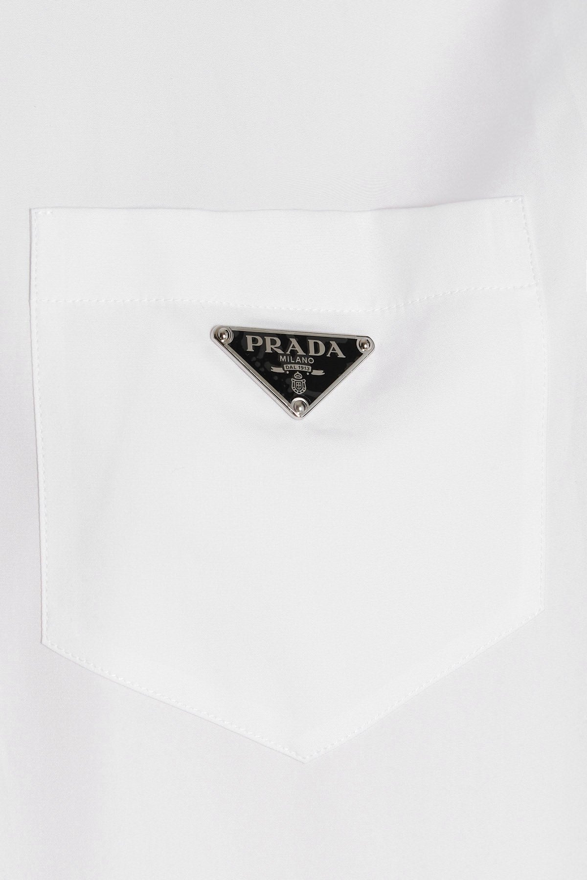 Prada Women Logo Shirt