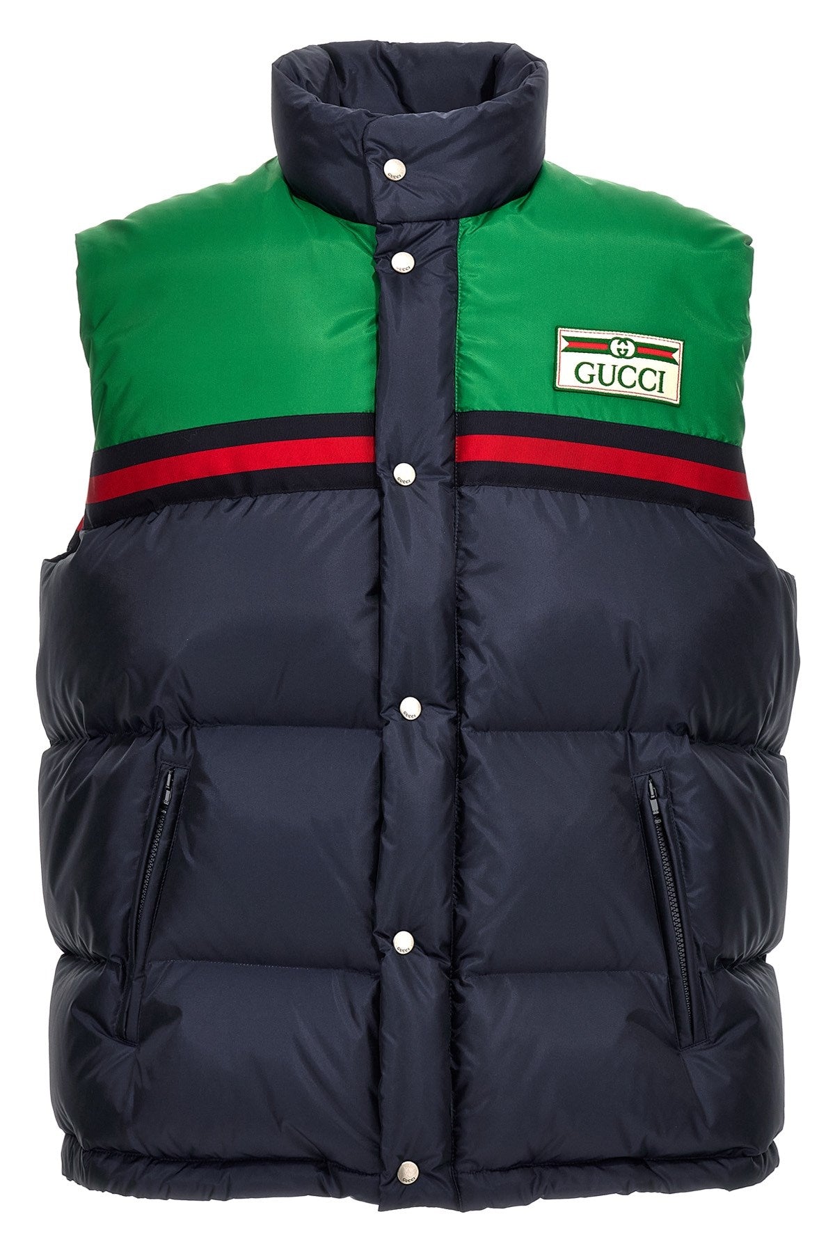 Gucci Men Logo Vest