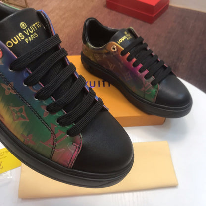 The Bags Vibe - Louis Vuitton Time Out Sneaker