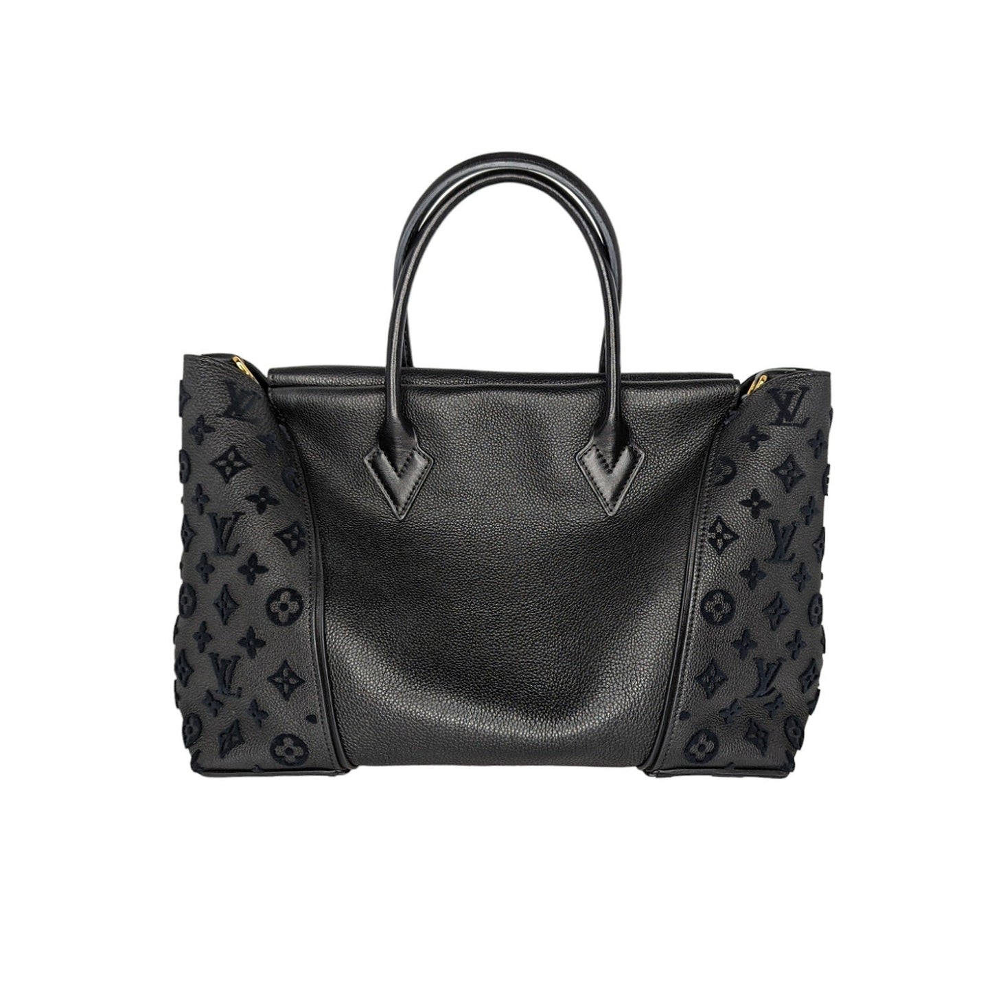 Louis Vuitton Veau Cachemire Calfskin W Tote