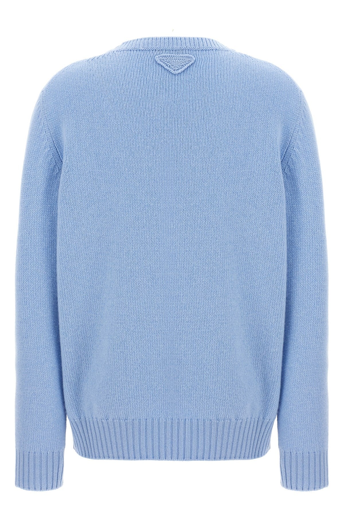 Prada Women Cashmere Wool Sweater