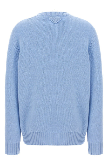 Prada Women Cashmere Wool Sweater