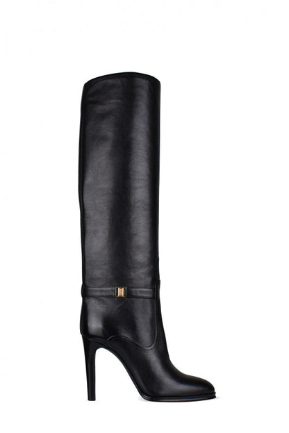 Saint Laurent Women Diane Boots