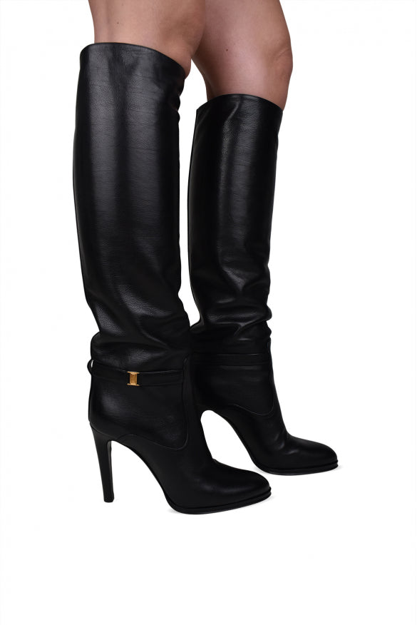 Saint Laurent Women Diane Boots