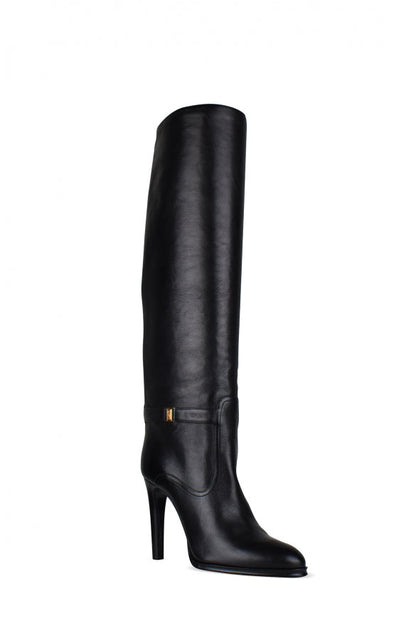 Saint Laurent Women Diane Boots