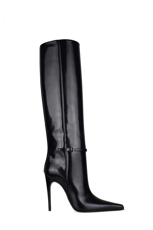 Saint Laurent Women Vendome Boots