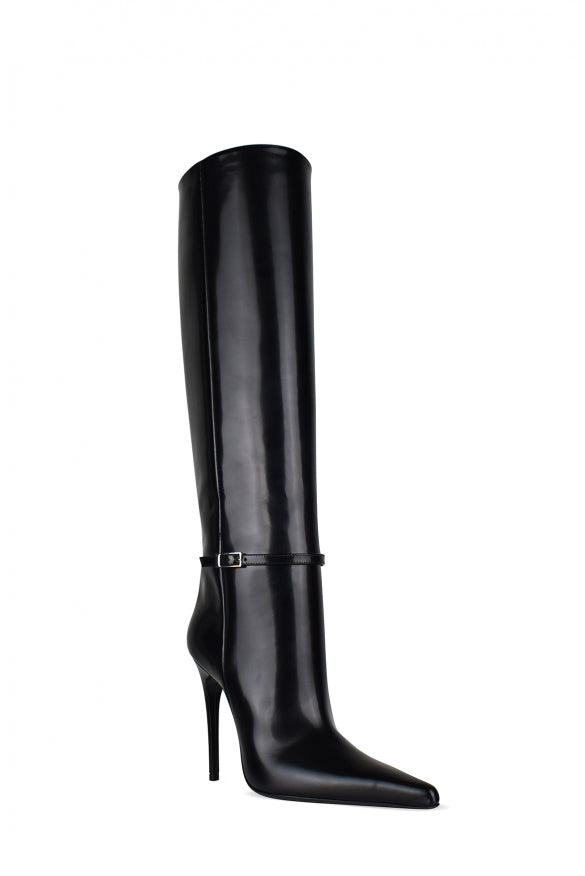 Saint Laurent Women Vendome Boots