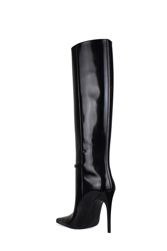 Saint Laurent Women Vendome Boots