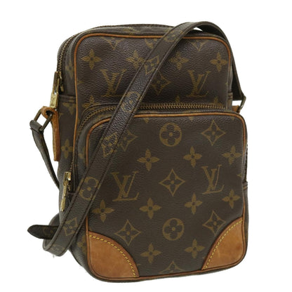 LOUIS VUITTON Monogram Amazon Shoulder Bag M45236 LV Auth bs1246