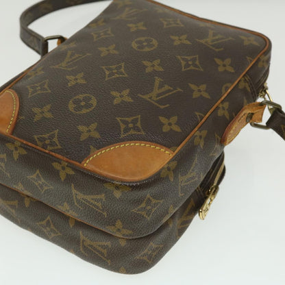 LOUIS VUITTON Monogram Amazon Shoulder Bag M45236 LV Auth bs1246