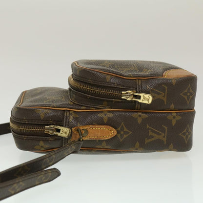 LOUIS VUITTON Monogram Amazon Shoulder Bag M45236 LV Auth bs1246