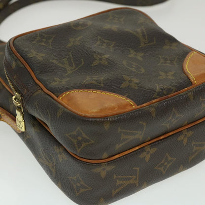 LOUIS VUITTON Monogram Amazon Shoulder Bag M45236 LV Auth bs1271