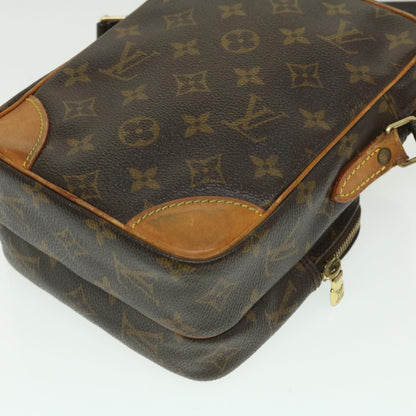 LOUIS VUITTON Monogram Amazon Shoulder Bag M45236 LV Auth bs1271