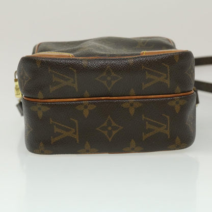 LOUIS VUITTON Monogram Amazon Shoulder Bag M45236 LV Auth bs1271