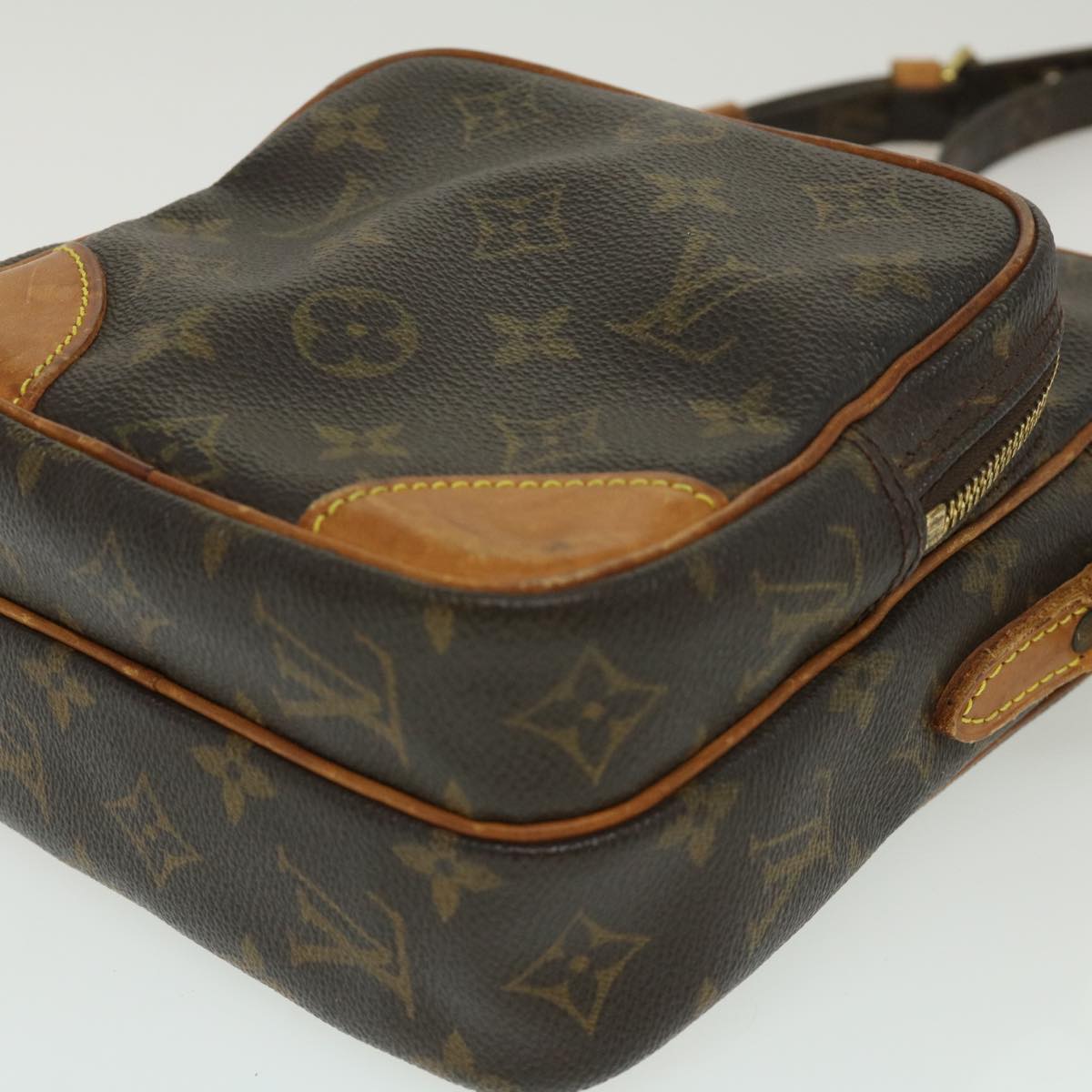 LOUIS VUITTON Monogram Amazon Shoulder Bag M45236 LV Auth bs1271