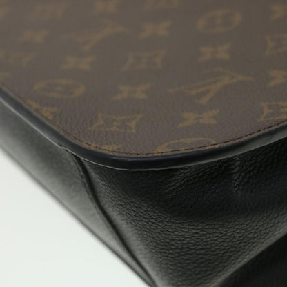 LOUIS VUITTON Monogram Vozirard PM Hand Bag 2way M44354 LV  bs2466A