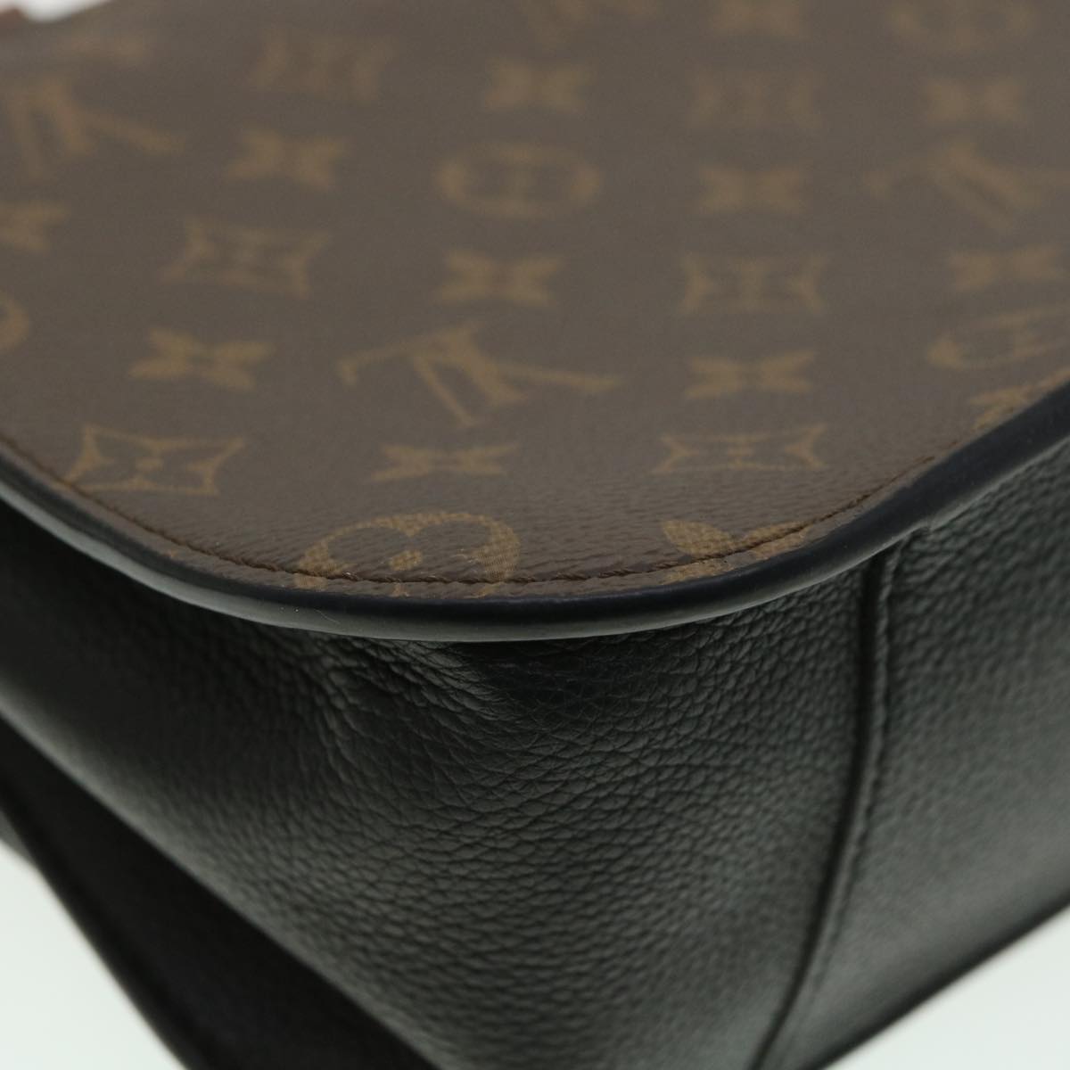 LOUIS VUITTON Monogram Vozirard PM Hand Bag 2way M44354 LV  bs2466A