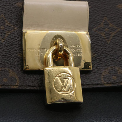 LOUIS VUITTON Monogram Vozirard PM Hand Bag 2way M44354 LV  bs2466A