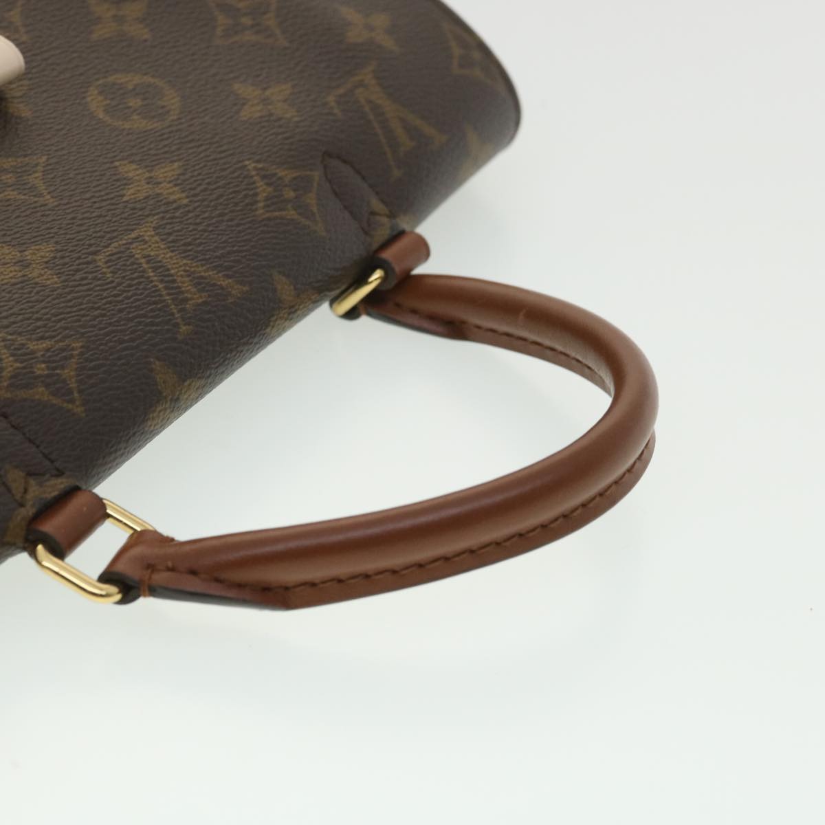 LOUIS VUITTON Monogram Vozirard PM Hand Bag 2way M44354 LV  bs2466A