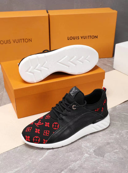 The Bags Vibe - New Arrival Louis Vuitton Sneaker 106