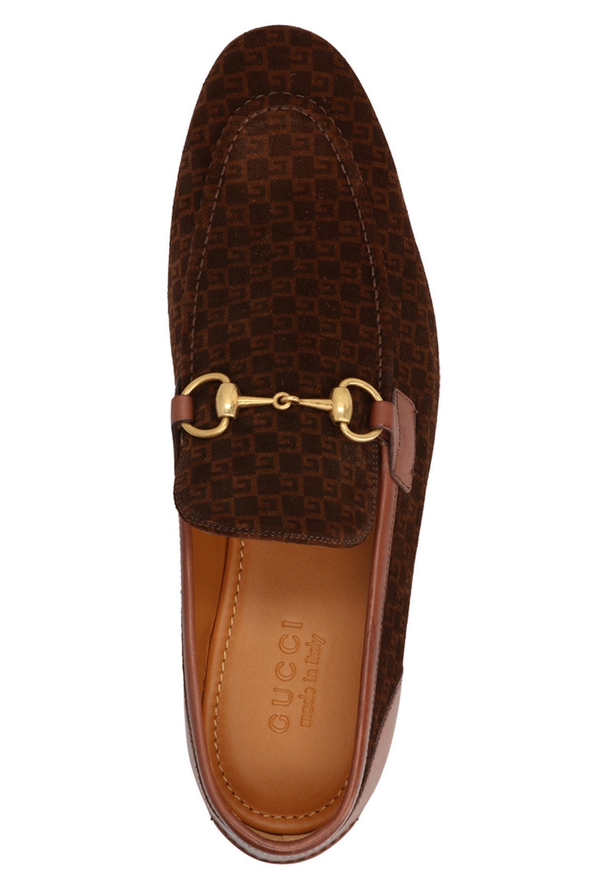 Gucci Men 'Gucci Jordaan' Loafers