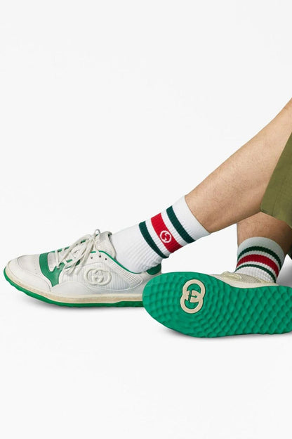 Gucci Men Mac80' Sneakers