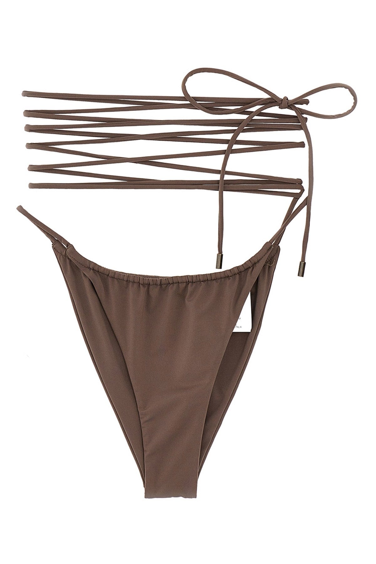 Saint Laurent Women Lacing Bikini Briefs