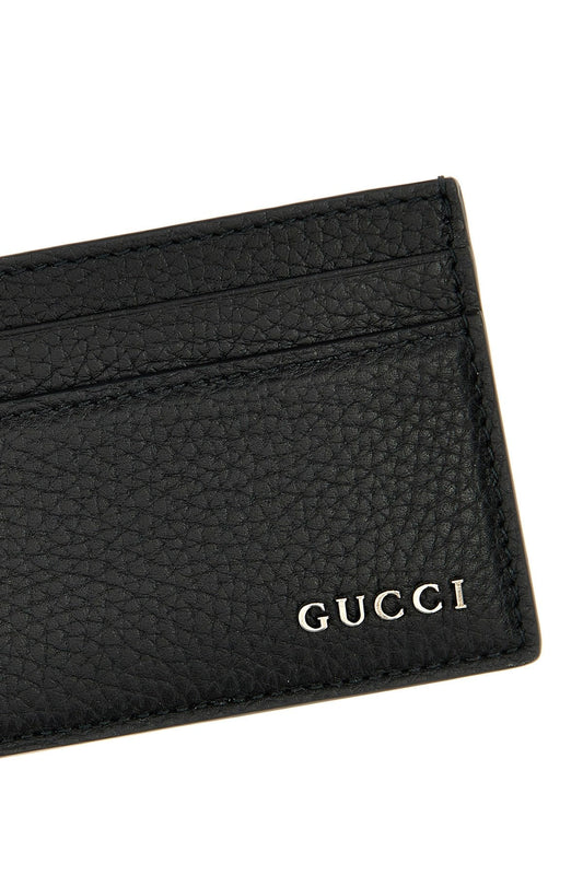 Gucci Men Logo Card Holder