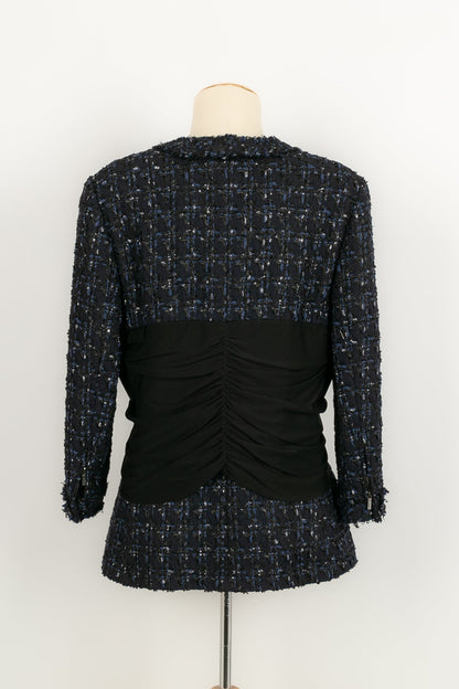 Veste en tweed Chanel