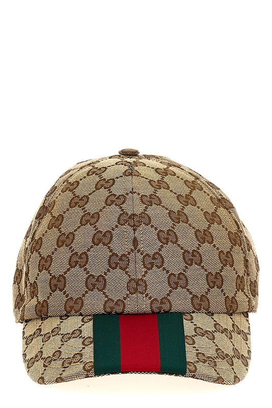 Gucci Men 'Original Gg' Cap