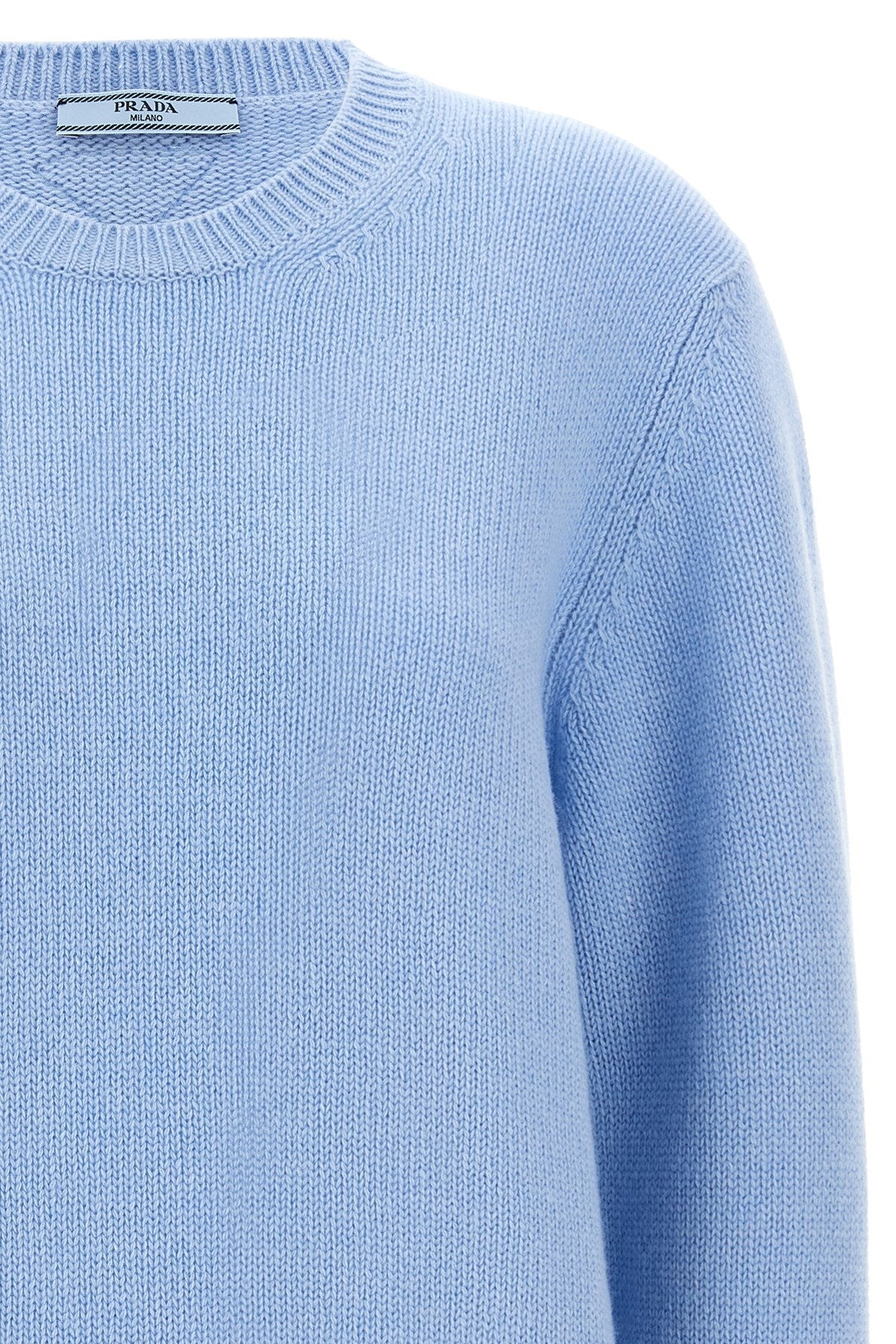 Prada Women Cashmere Wool Sweater