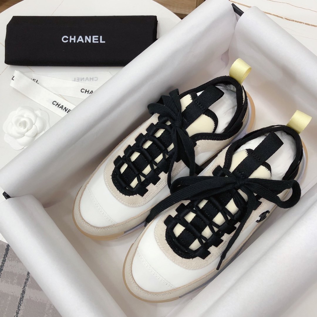 Sneakers Chanel