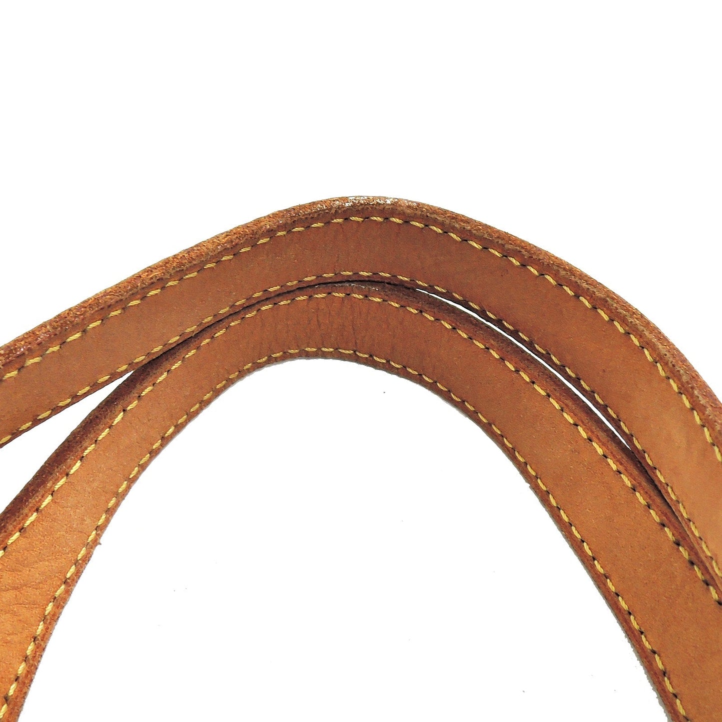 Louis Vuitton Cabas Mezzo Brown Monogram Canvas