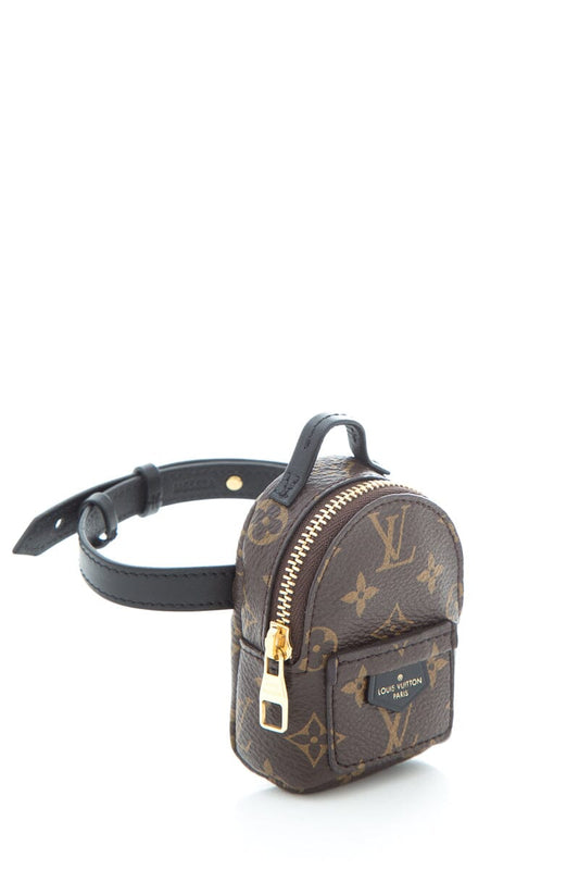 Louis Vuitton Brown Mini Backpack