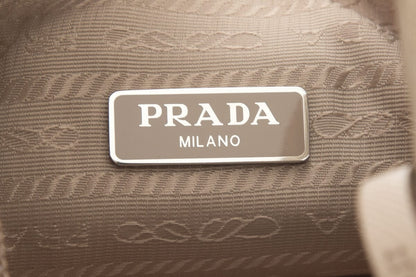 Prada "Re-addition 2000"  Nylon Handbag