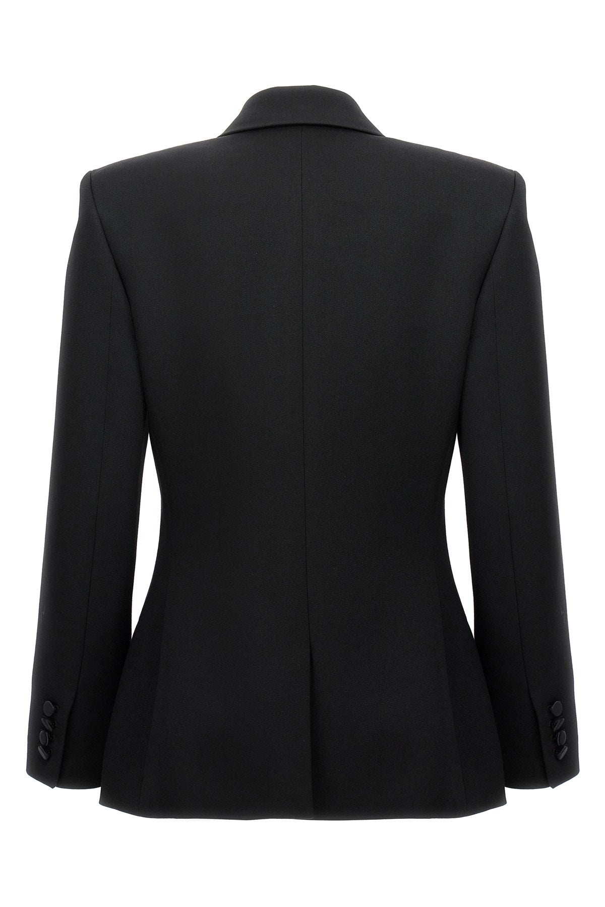 Saint Laurent Women Tuxedo Blazer